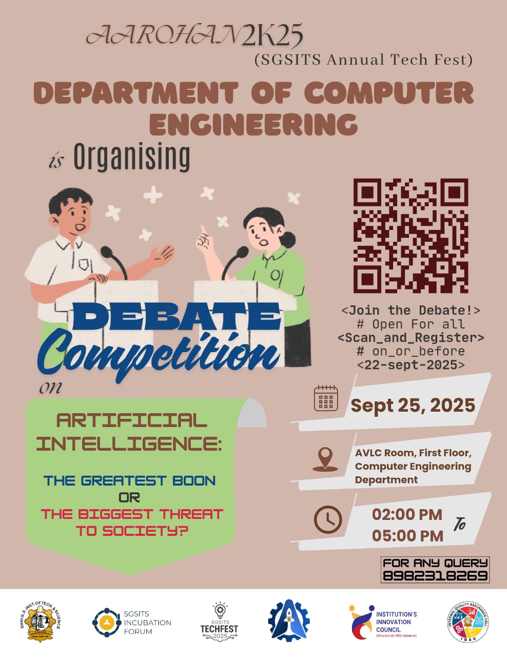 Debate CSE AArohan