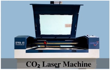 CO2 Laser machine