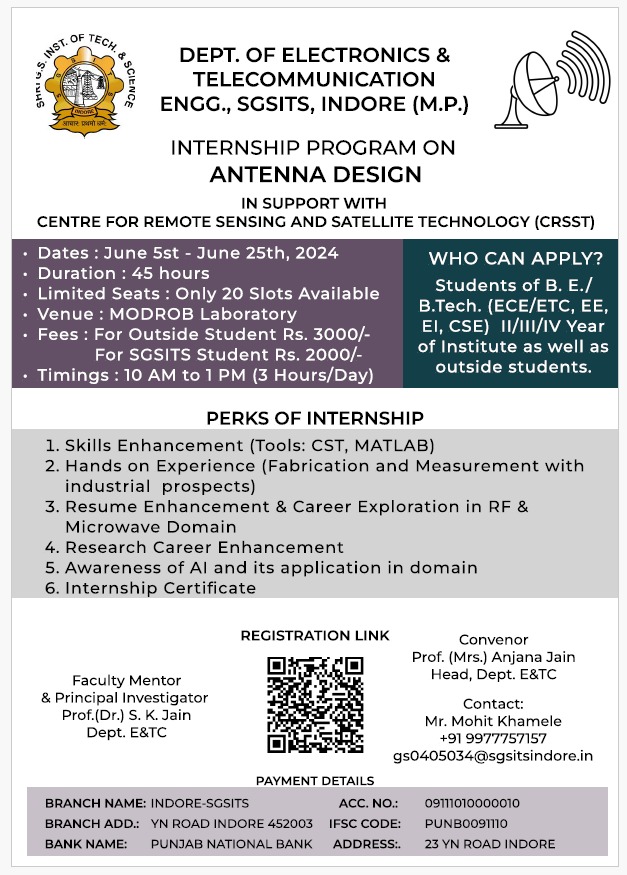 Summer Internship Program 2024