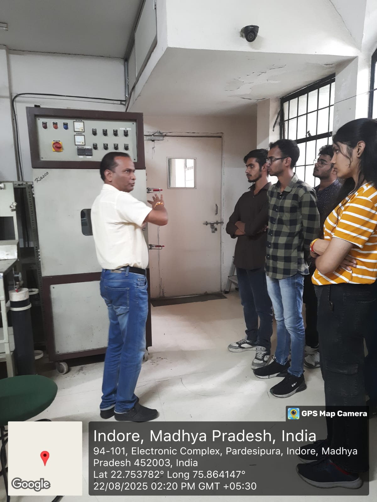 scientech industries 2