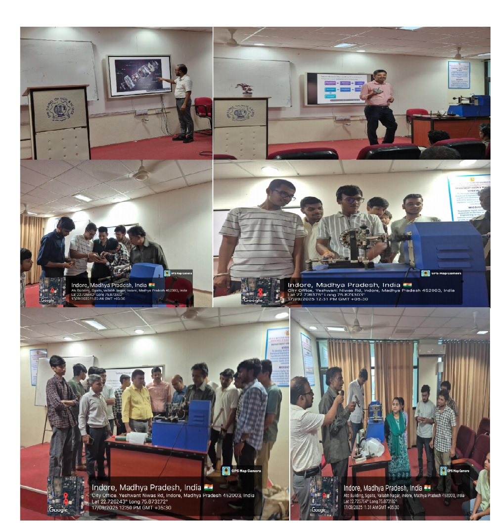 Energize Your Skill Practical Motor Winding Training for Engineers